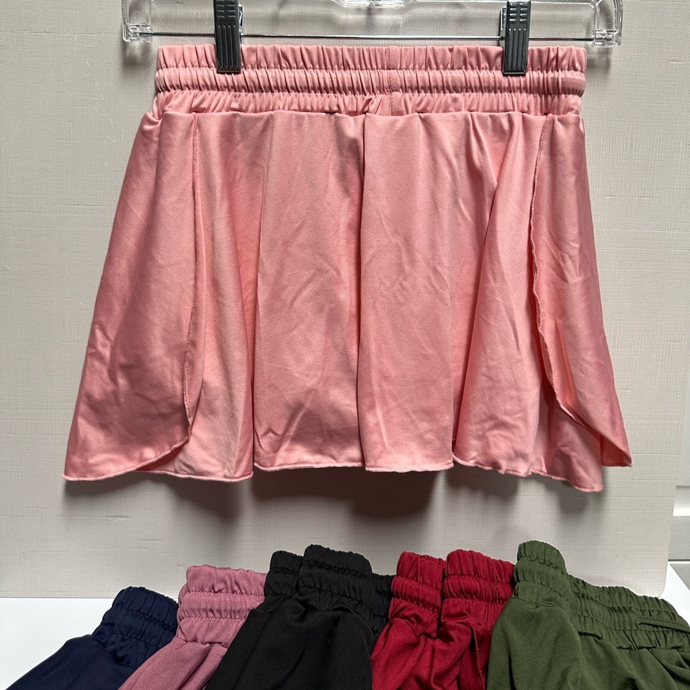 Amazon Colored Running Short Bundle - Small - image 3